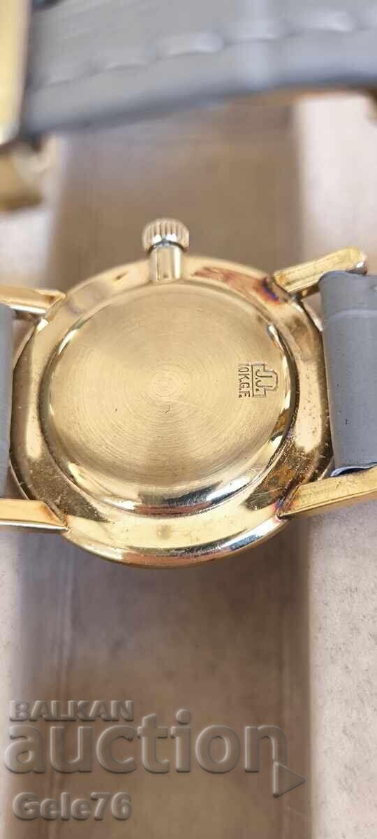 Licitație Ceas vintage Jules Jurgensen