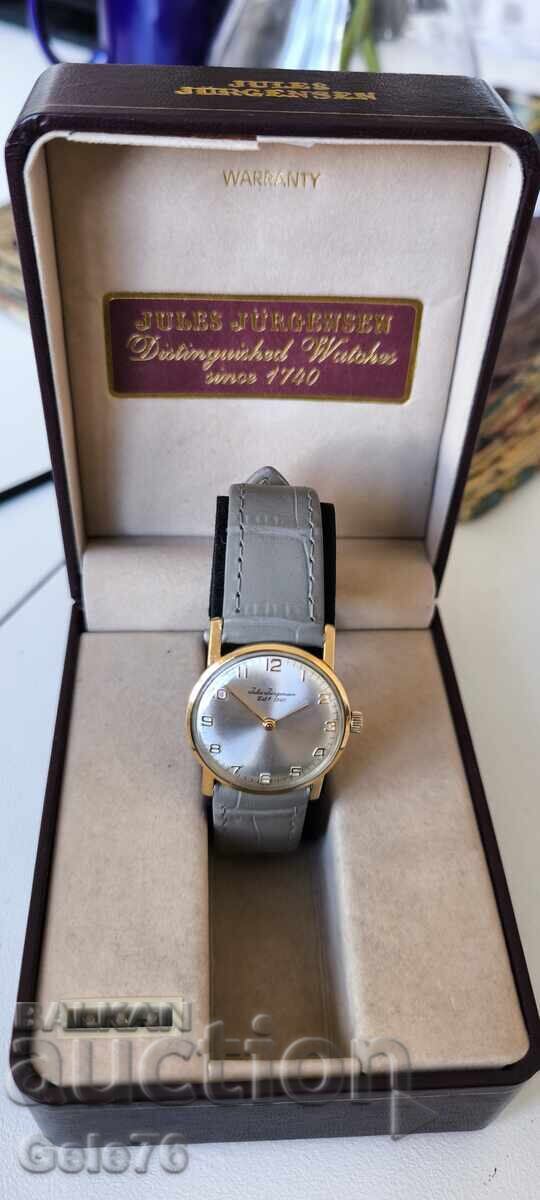 Livrarea Ceas vintage Jules Jurgensen