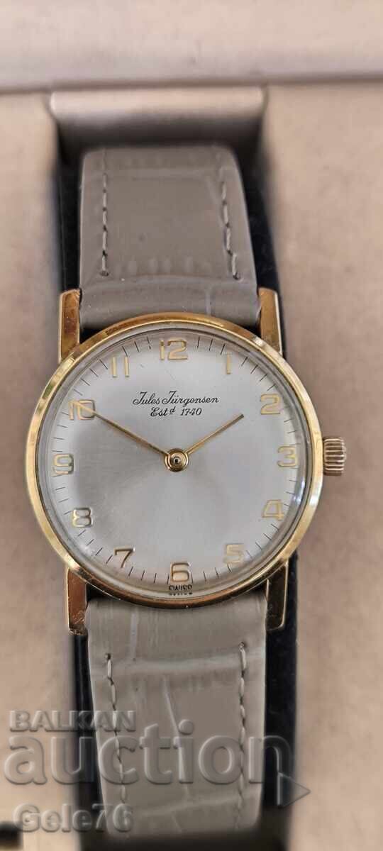 Ceas vintage Jules Jurgensen