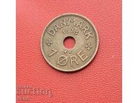 Denmark - 1 Ore 1935