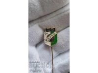 Комунистически знак, значка Футбол, Янтра Габрово