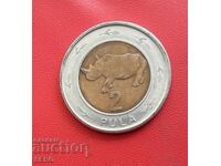 Botswana - 2 pula 2013