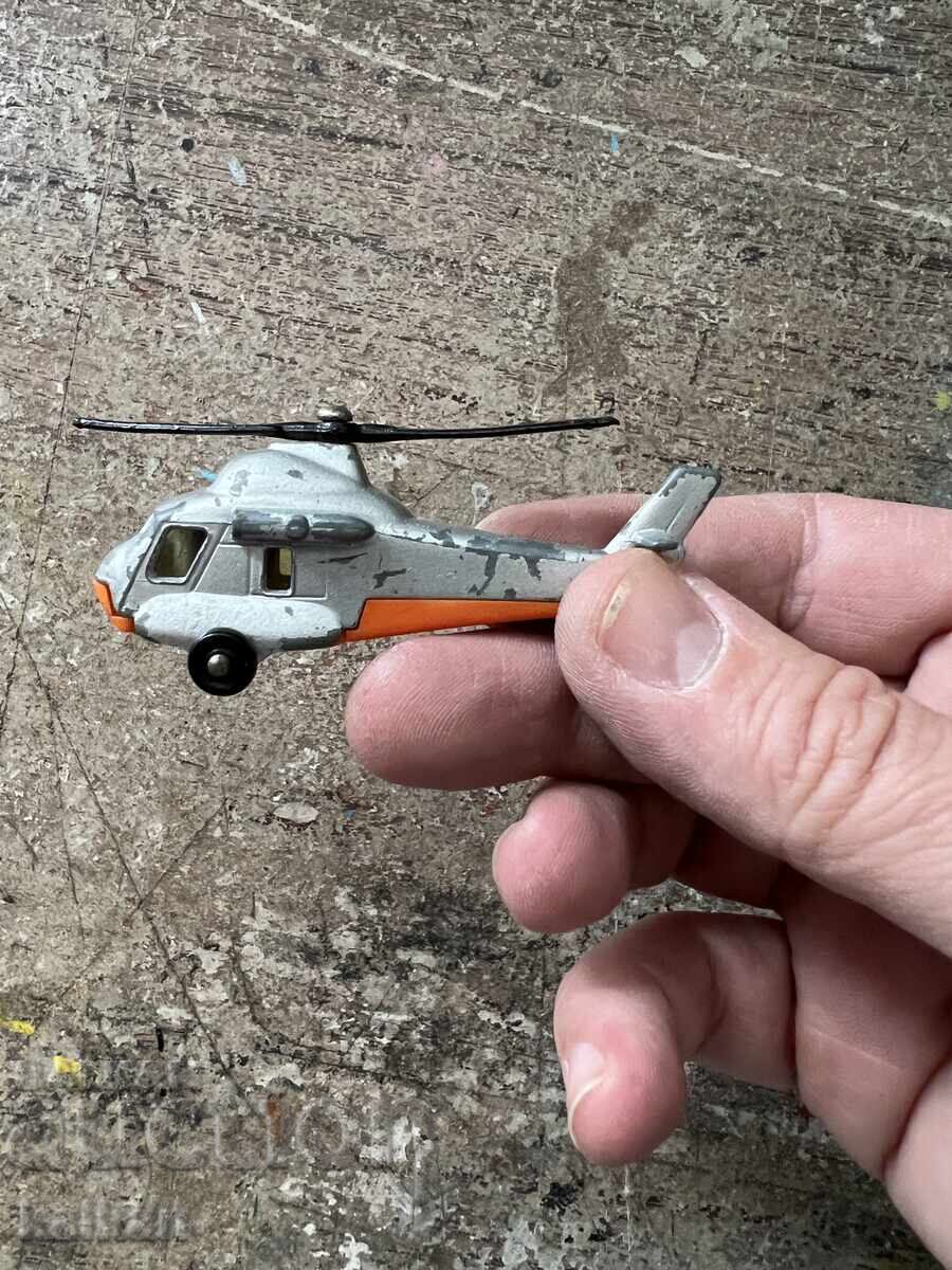 Matchbox Helicopter 1976 with price 45.00 BGN | € 23.01