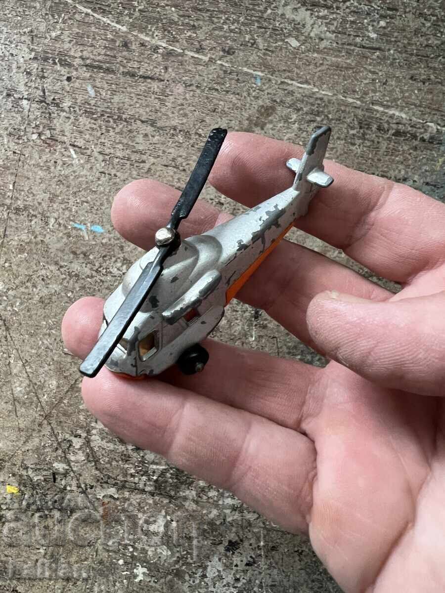 Auction  Matchbox Helicopter 1976