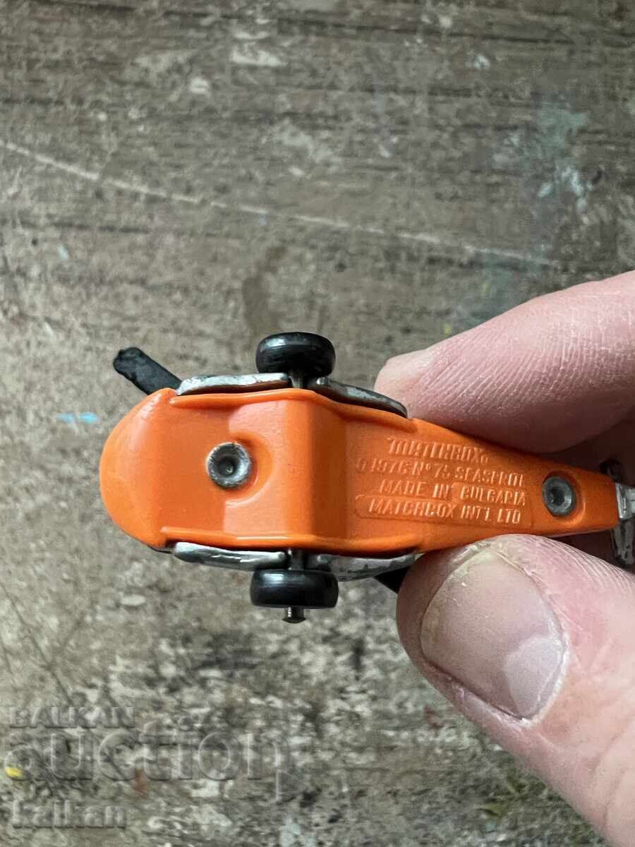 Matchbox Helicopter 1976 - 6