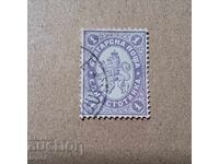 Βουλγαρία 1886