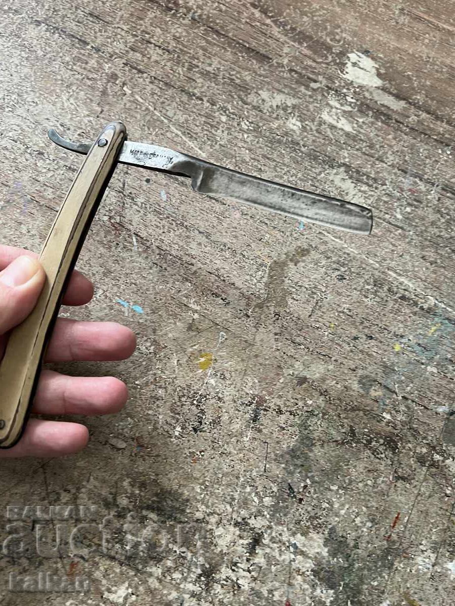 Vintage razor made in Germany - 5