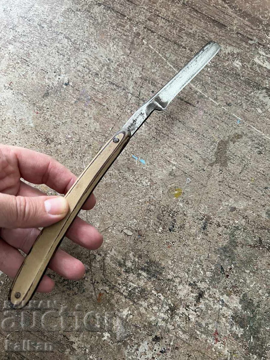 Vintage razor made in Germany - 6