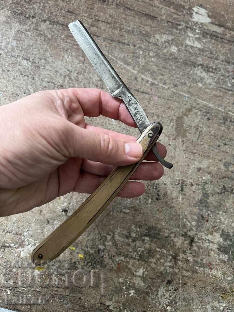 Vintage razor made in Germany - 7