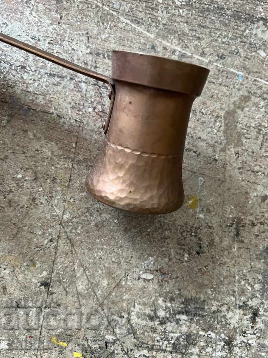 Χάλκινο καφετιέρα - 5 Χάλκινο καφετιέρα - 5