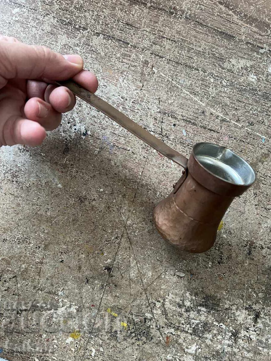 Χάλκινο καφετιέρα - 7 Χάλκινο καφετιέρα - 7