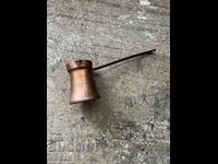 Медно джезве за кафе