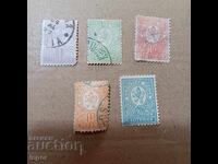 България  1889 г