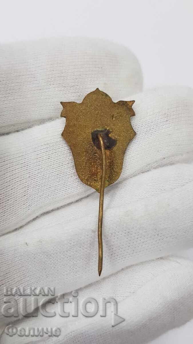 Δημοπρασία Σπάνιο σήμα, κονκάρδα Ποδόσφαιρο, Παριζάνος Ρούσε Δημοπρασία Σπάνιο σήμα, κονκάρδα Ποδόσφαιρο, Παριζάνος Ρούσε