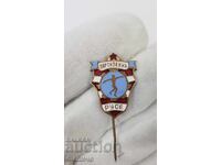 Rare Sign, Football Badge, Parisanin Ruse