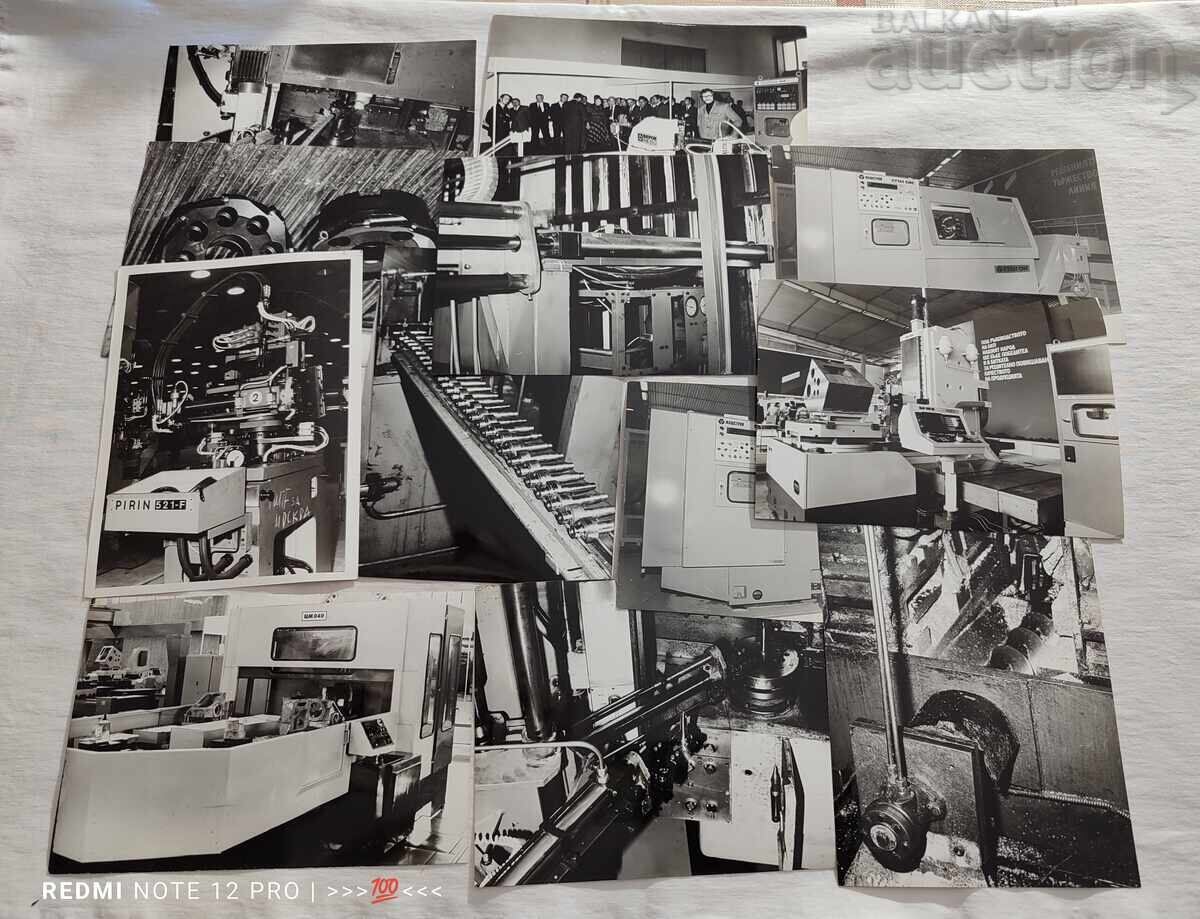 НПКР "БЕРОЕ" СТ.ЗАГОРА РОБОТОСТРОЕНЕ СНИМКИ ЛОТ 58 БРОЯ 1982 - 7