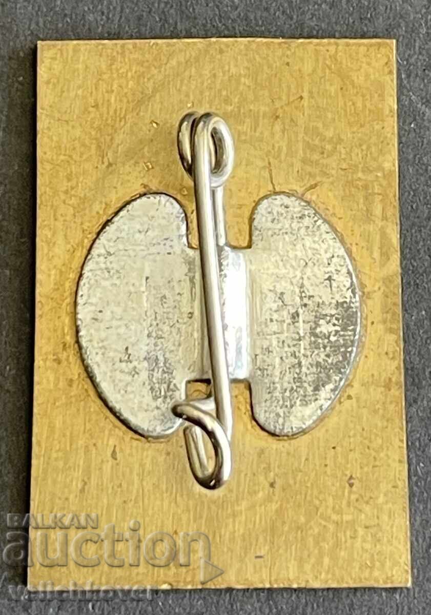 41890 Bulgaria semn 25g. DOT Otryadnik 1960-1984g cu preț 5.00 BGN | € 2.56 41890 Bulgaria semn 25g. DOT Otryadnik 1960-1984g cu preț 5.00 BGN | € 2.56