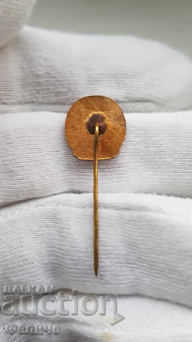 Συλλεκτικό σήμα, κονκάρδα Ποδόσφαιρο, Μαρίτσα Πλόβντιβ με τιμή 20.00 BGN | € 10.23 Συλλεκτικό σήμα, κονκάρδα Ποδόσφαιρο, Μαρίτσα Πλόβντιβ με τιμή 20.00 BGN | € 10.23