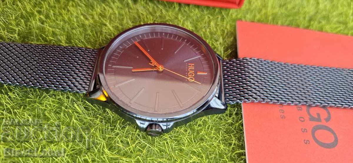 Παράδοση Ρολόι Hugo Boss