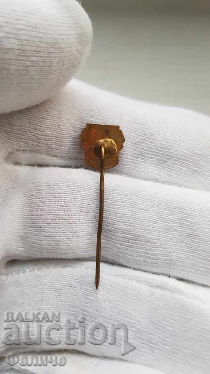 Auction  Collectible Badge, Football, Lokomotiv Plovdiv