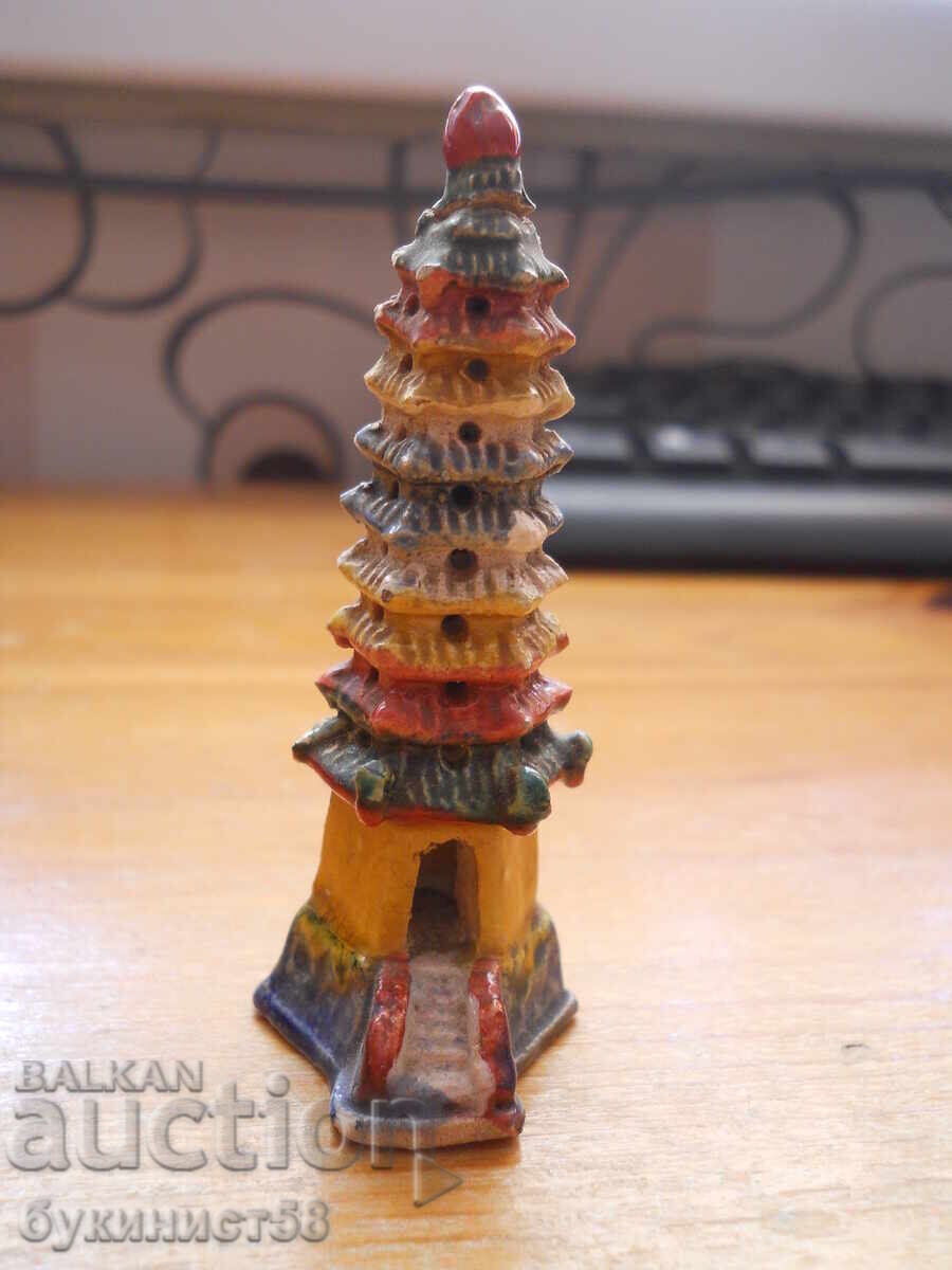 Bridge and Towers - China (miniatures) with price 25.00 BGN | € 12.78