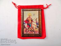 Orthodox Icon of Saint Menas