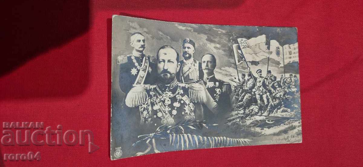 Ν. Β. ΦΕΡΔΙΝΑΝΔ I