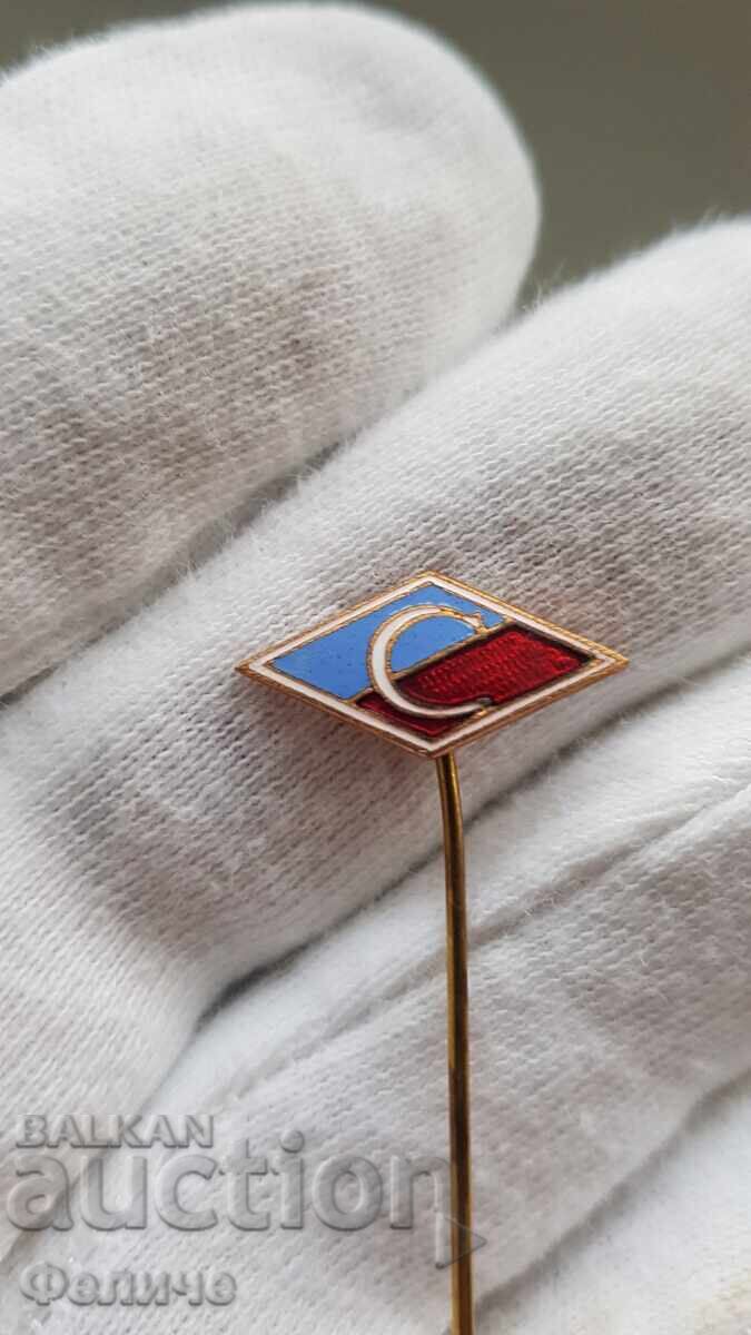 Rare badge, Football, Septemvri Sofia Rare badge, Football, Septemvri Sofia