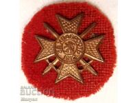 Order "For Bravery" miniature