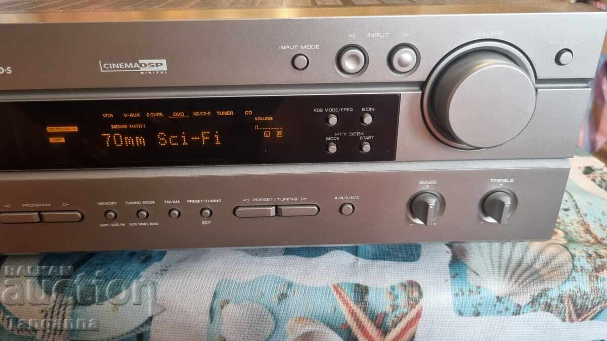 Licitație Amplificator Yamaha
