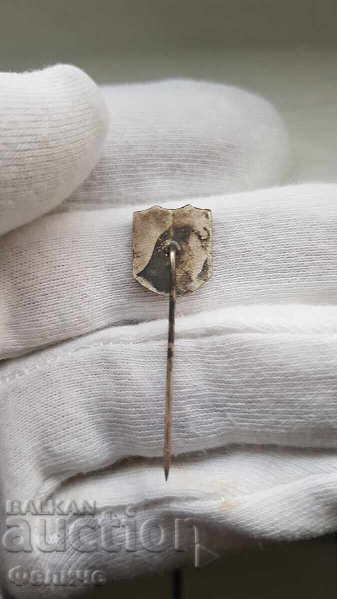 Колекционен знак, значка Футбол,Етър В. Търново 1924 с цена 15.00 лв. | € 7.67