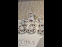 Service de cafea impecabil