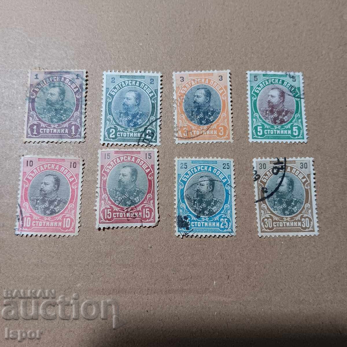 България 1901 г