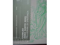 2 Euro 2025 San Marino "Iubileum" /San Marino/ - Uncirculated (2 euro)