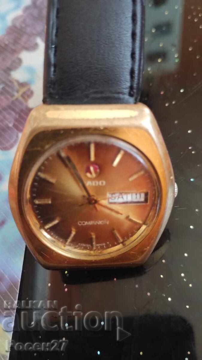 Rado Watch with price 500.00 BGN | € 255.65