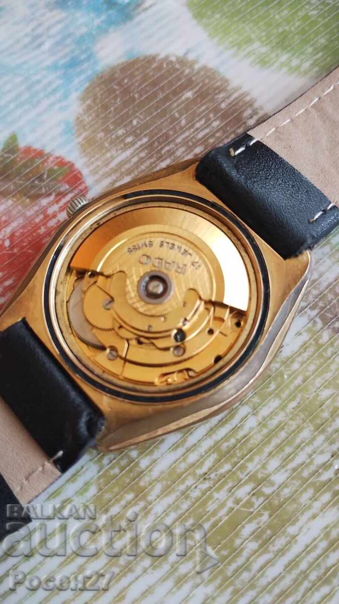 Delivery of Rado Watch