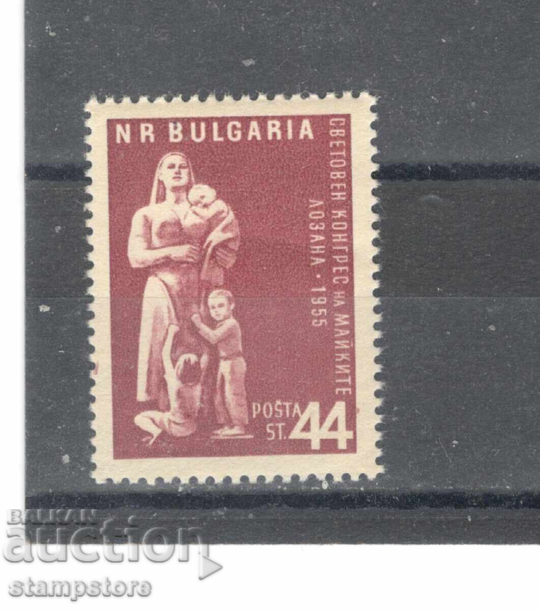 Παγκόσμιο Συνέδριο Μητέρων Παγκόσμιο Συνέδριο Μητέρων