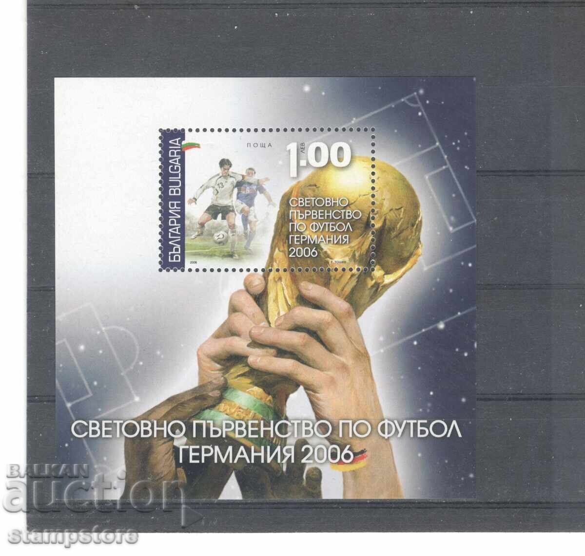 World Cup Football Germany 2006