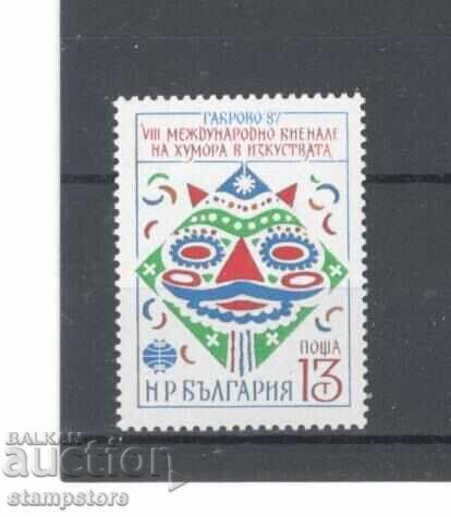 International Biennial of Humor and Arts