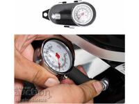NEW! Mechanical tire pressure gauge 0–100 PSI