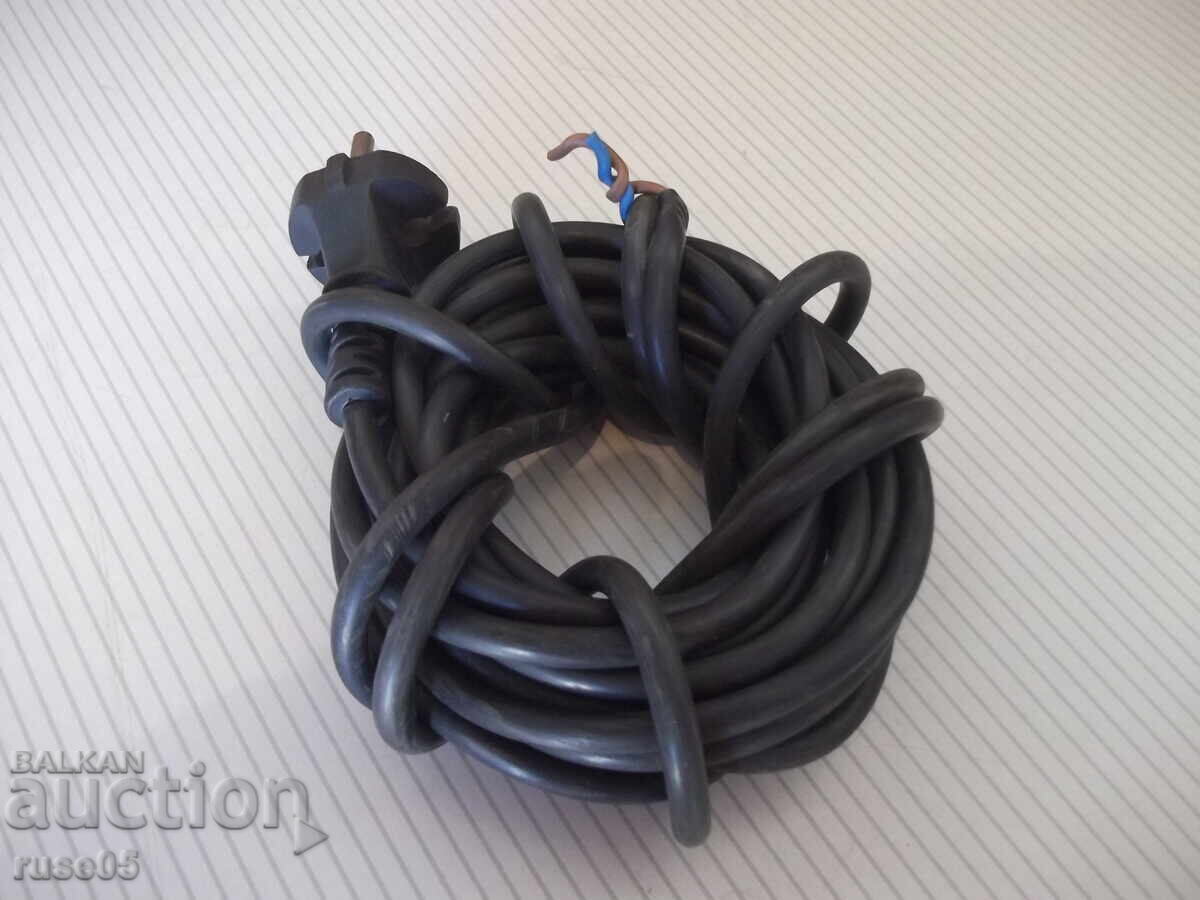 Καλώδιο προέκτασης - 5 μ. - 11 με τιμή 5.00 BGN | € 2.56