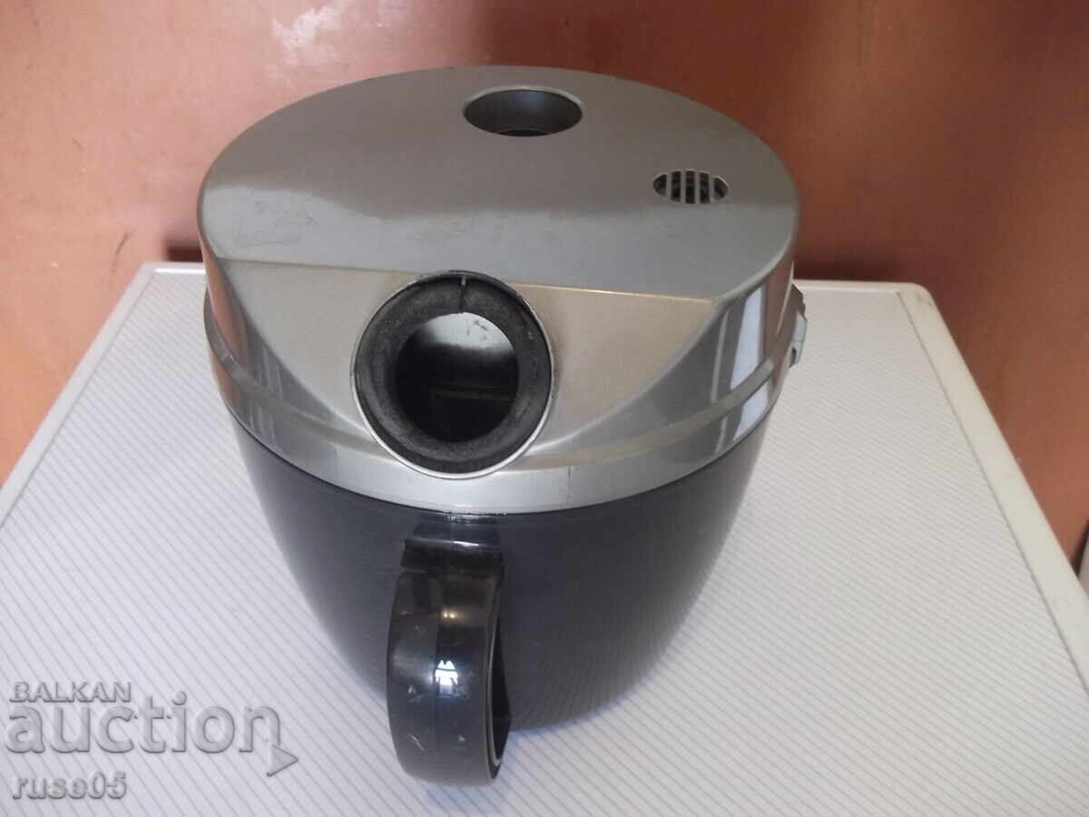 Auction  Vacuum cleaner container "taurus-CRUISER - VC-T3801-1"