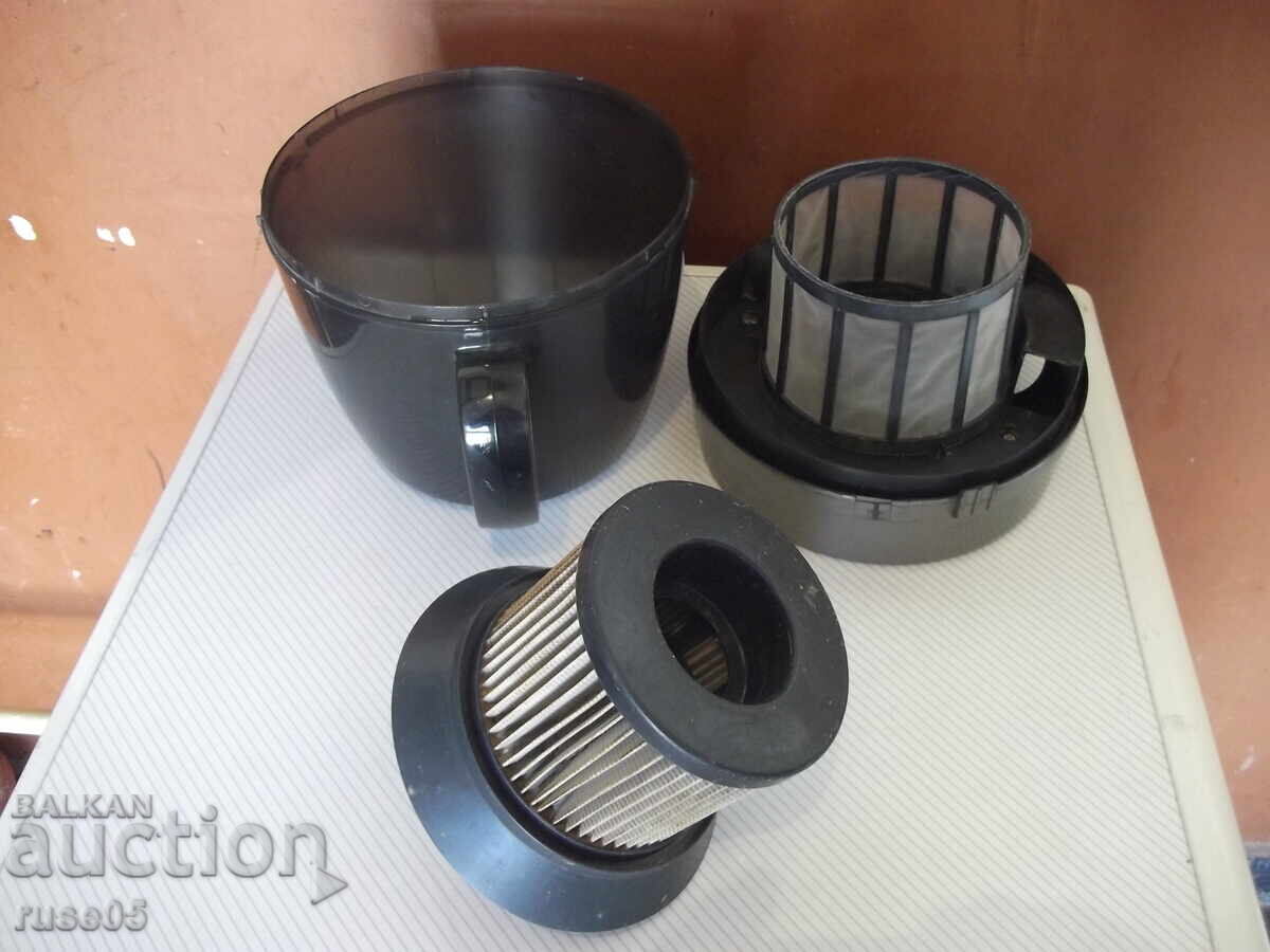 Vacuum cleaner container "taurus-CRUISER - VC-T3801-1" - 6