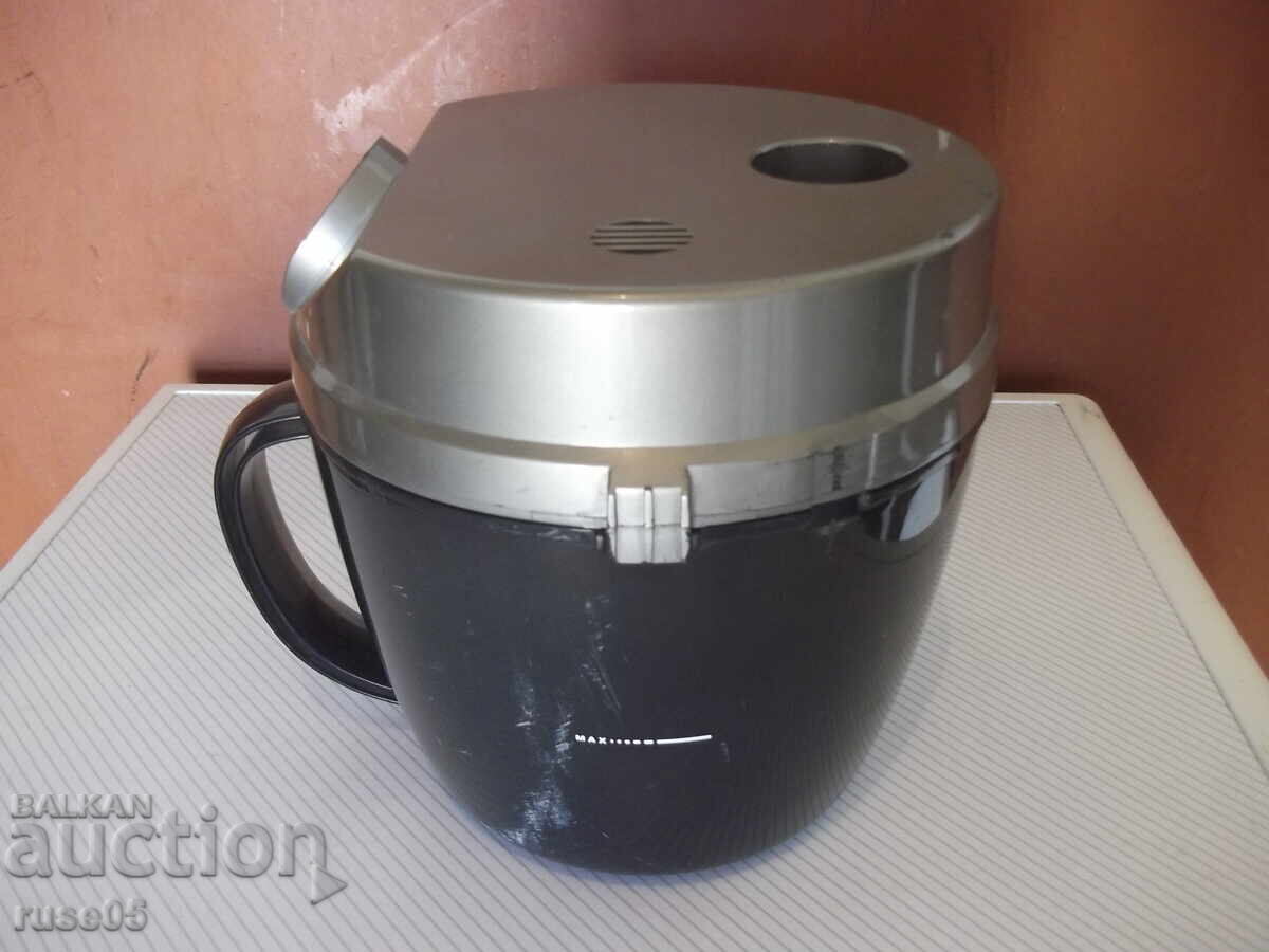 Vacuum cleaner container "taurus-CRUISER - VC-T3801-1"