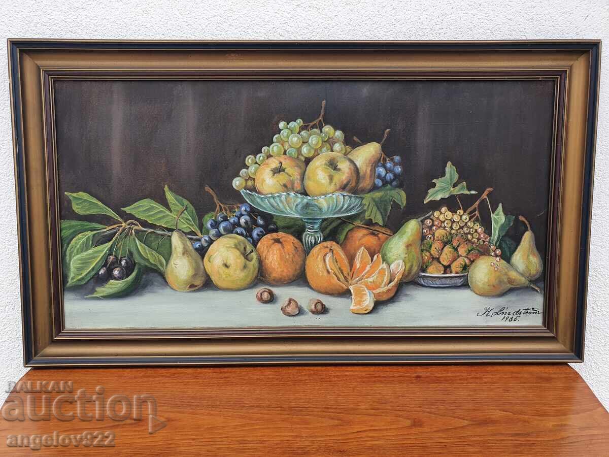 Auction Original oil painting on canvas!!! Auction Original oil painting on canvas!!!