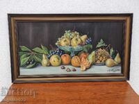 Original oil painting on canvas!!!