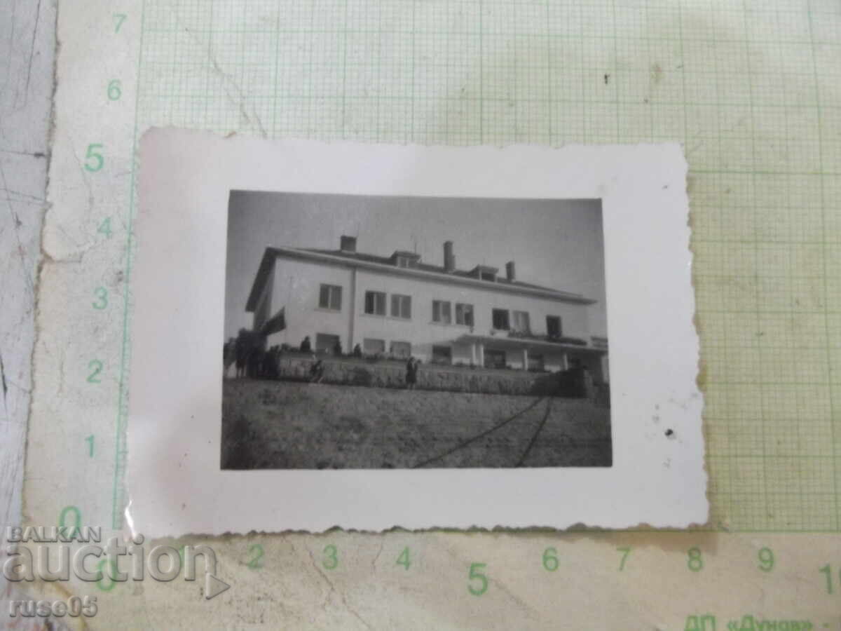 Photo of a vacation resort