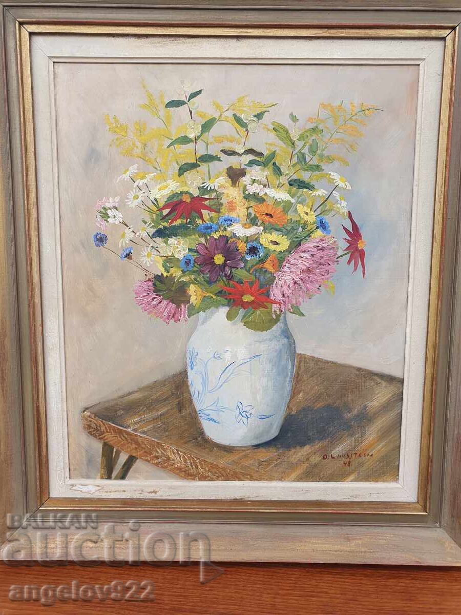 Delivery of Original oil painting on phaser!!! Delivery of Original oil painting on phaser!!!