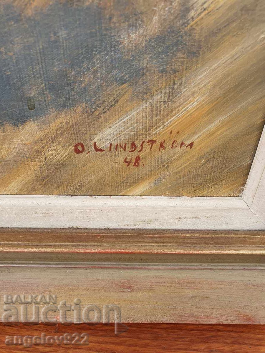 Original oil painting on phaser!!! - 6 Original oil painting on phaser!!! - 6