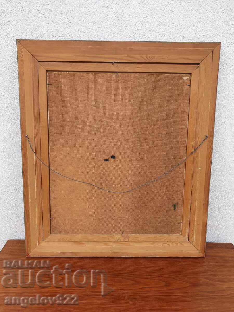 Original oil painting on phaser!!! - 7 Original oil painting on phaser!!! - 7